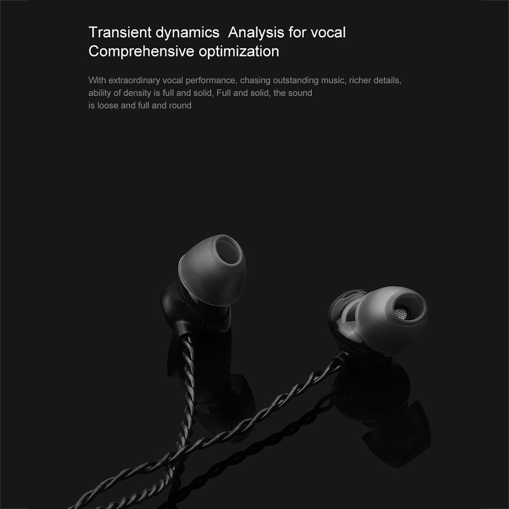 Tai nghe TRN H1 có dây 3.5mm Jack kim loại âm thanh nổi Bass cho điện thoại thông minh