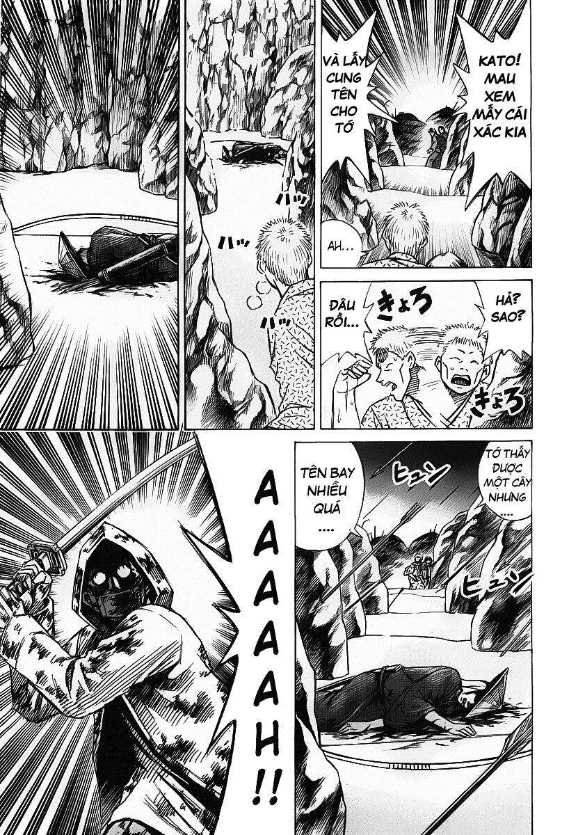 đảo ma cà rồng chapter 96 9