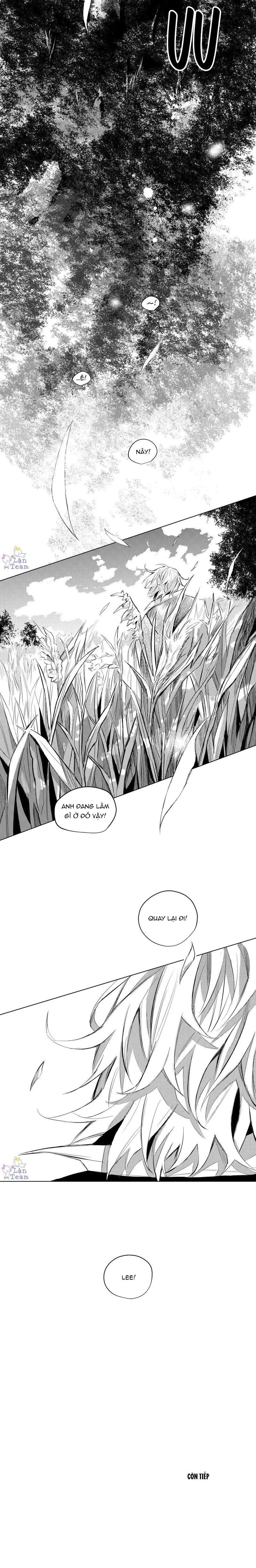 mê cung cô đơn chapter 14 35