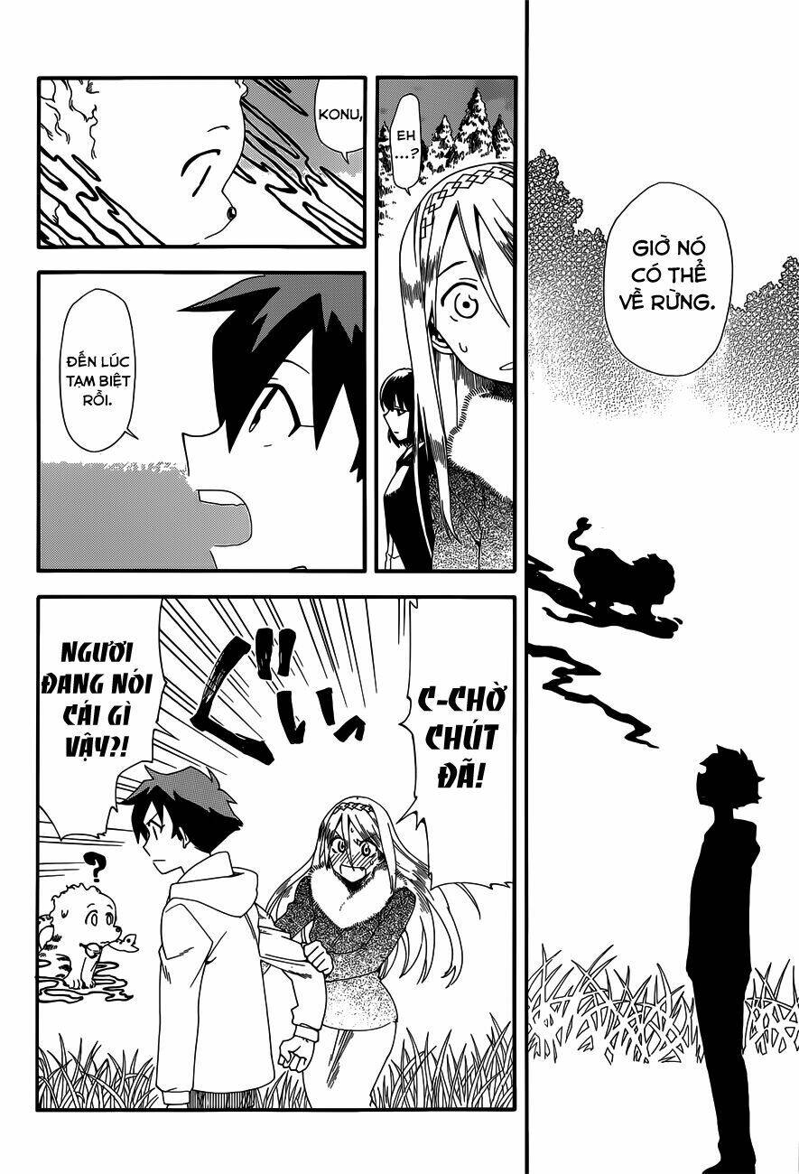 baketeriya chapter 15 16