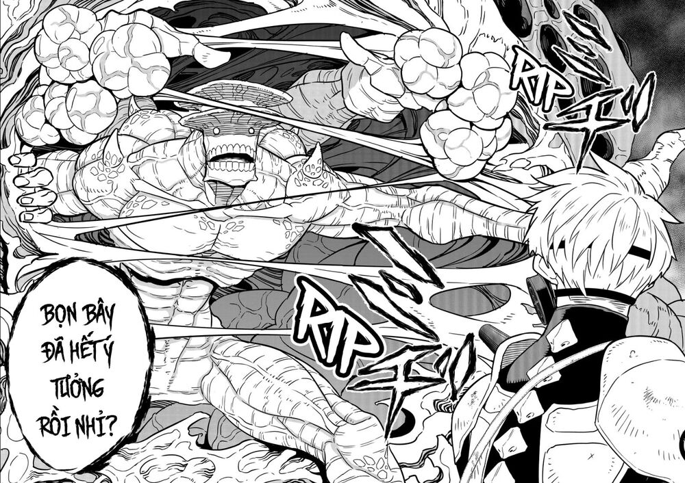 hôm nay - tôi hóa kaiju chapter 16 18