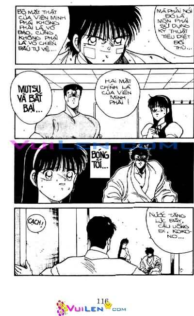 truyền nhân atula - shura no mon i chapter 11 117