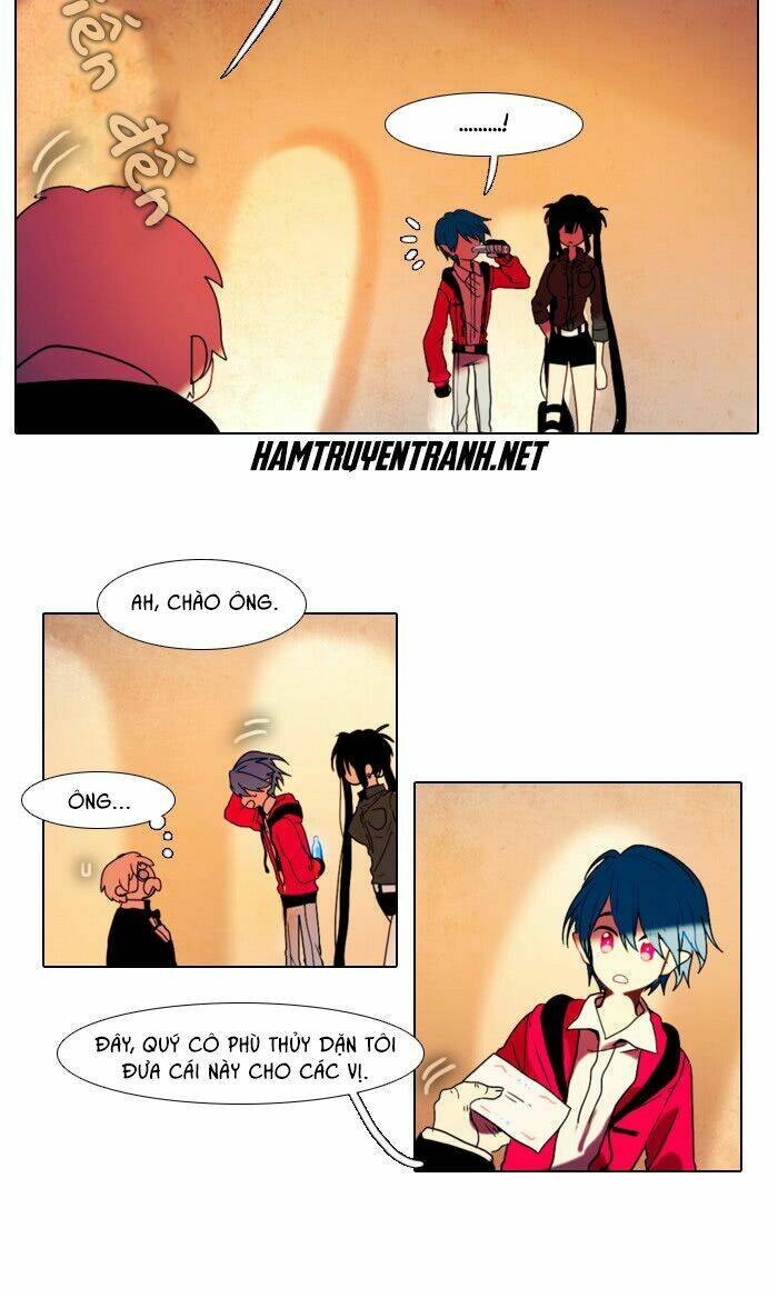 khi nhân vật phản diện được làm vai chính chapter 26 17