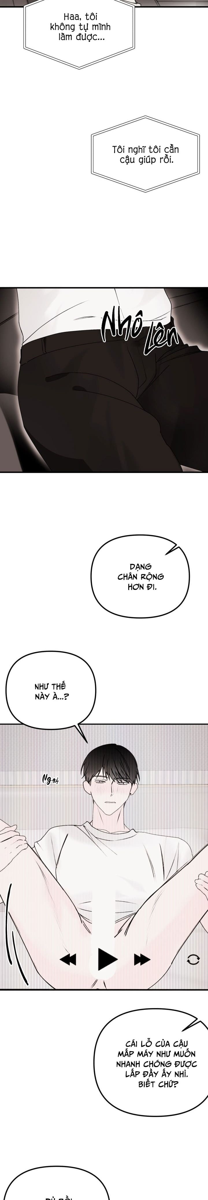 tuyển tập truyện ngắn bl thanh xuân: những con ciu rực lửa chapter 4 8