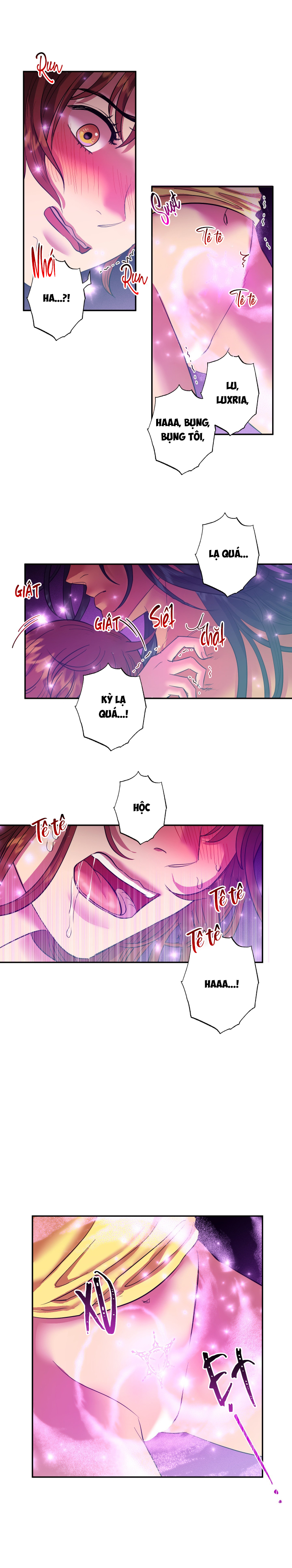 [18+] một lòng một dạ chapter 14 8