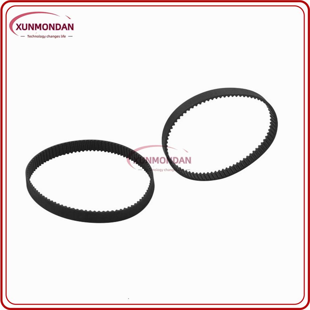 Đai định thời Xunmondan 2GT/GT2 228/230/232/234/236/238/240/242/244/246/248/250/252/254/256/258/260/262/268/270mm Chiều rộng đai 6mm