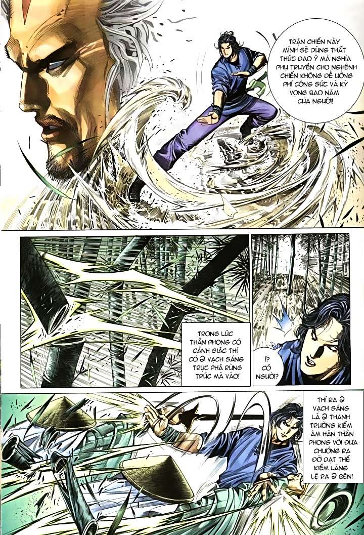 phong vân chapter 267 21