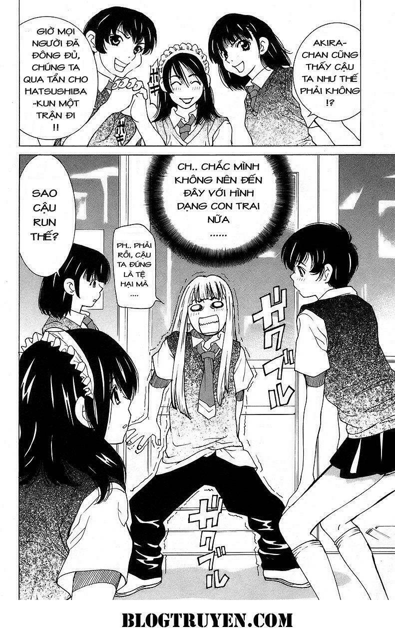 gacha gacha - secret chapter 35 38