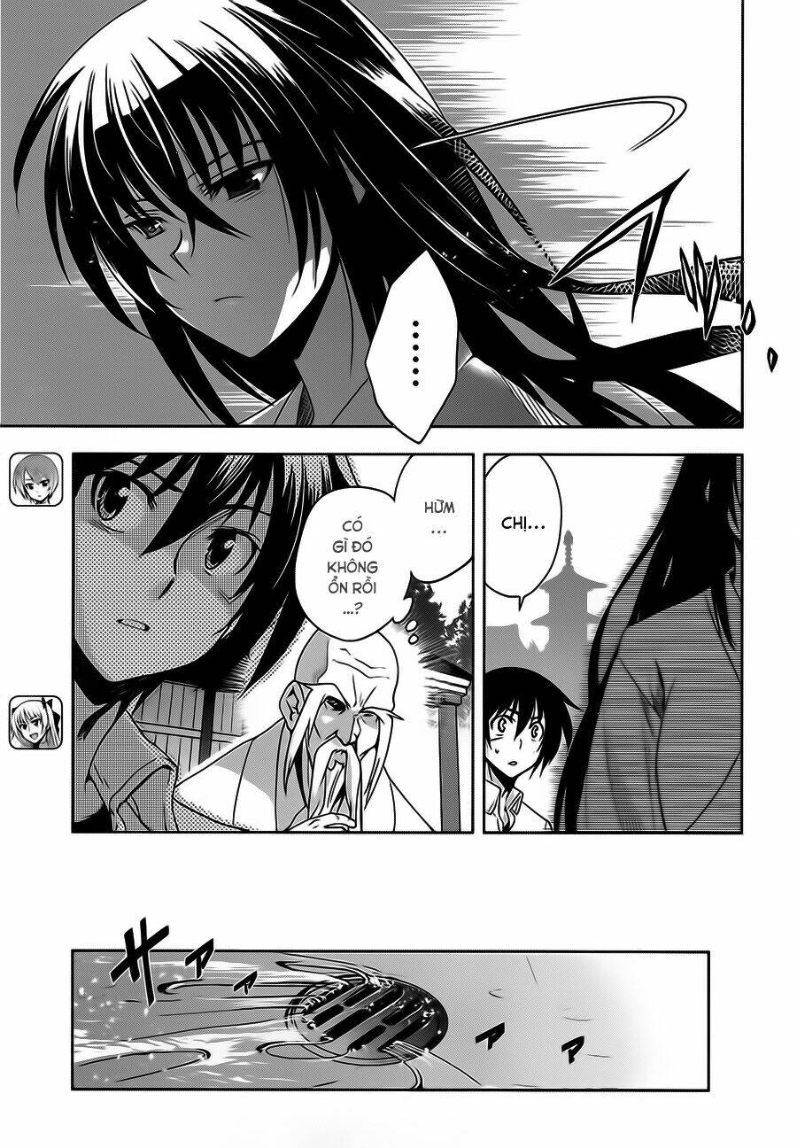 shinken de watashi ni koi shinasai chapter 8 13