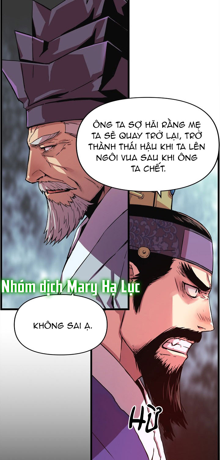 tôi sẽ sống như một hoàng tử chapter 26 55