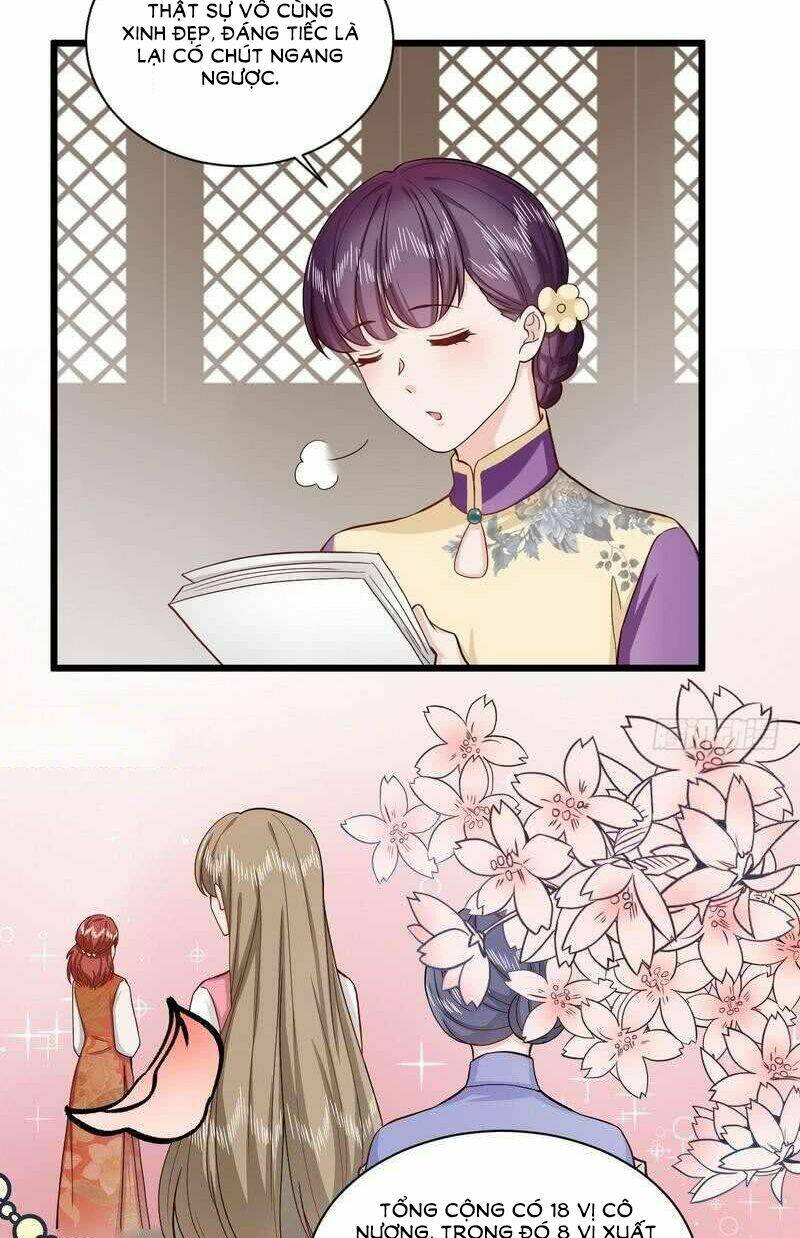 vợ yêu tư sủng của thiếu soái chapter 30 4
