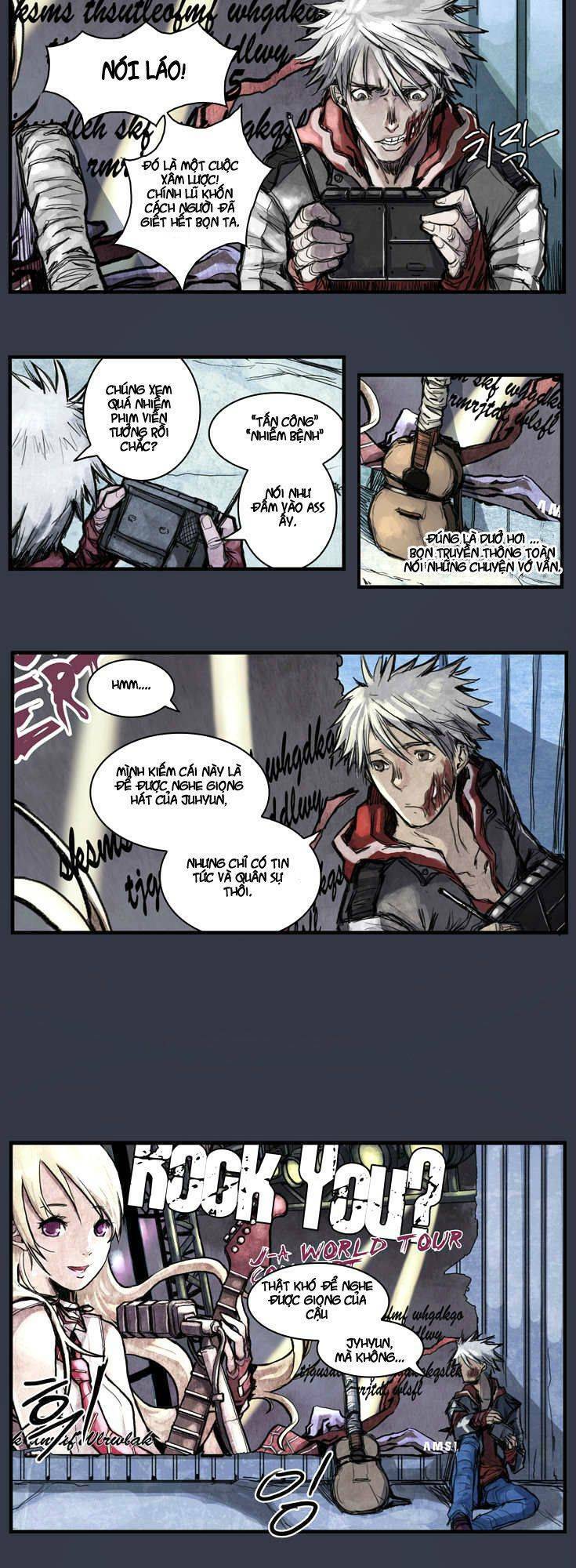 wake up deadman chapter 2 2