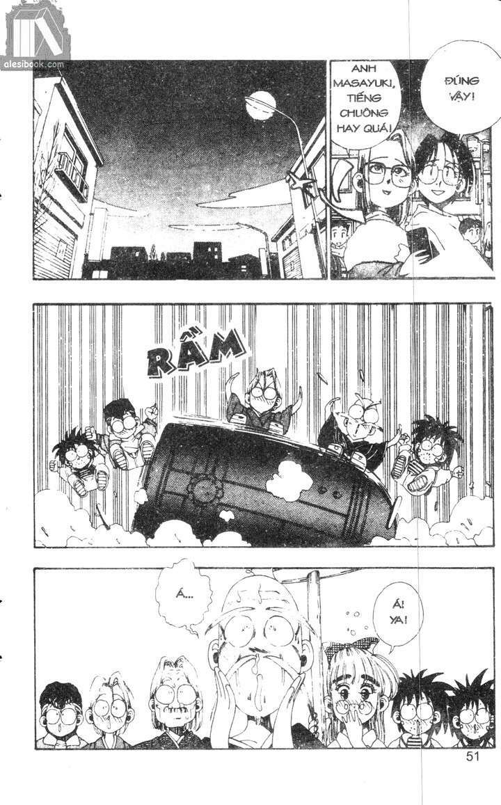 bộ đôi siêu hài chapter 38 9