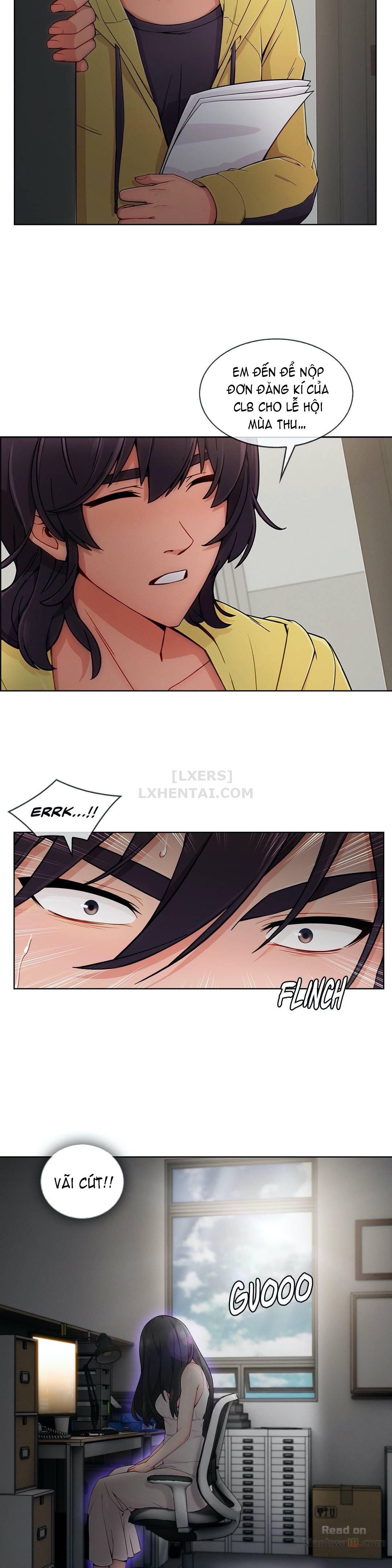 điên cuồng nhưng ngọt ngào chapter 64 34