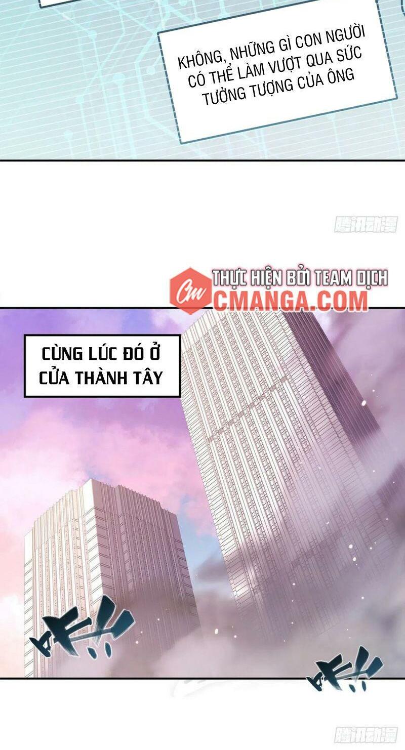 huyết cơ và kỵ sĩ chapter 94 17