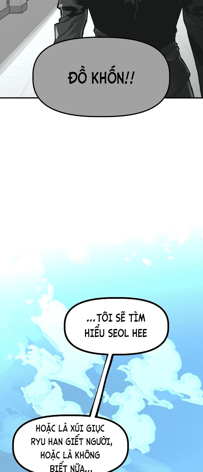 chỉ có cái c.h.ế.t mới là sự cứu rỗi chapter 18 21