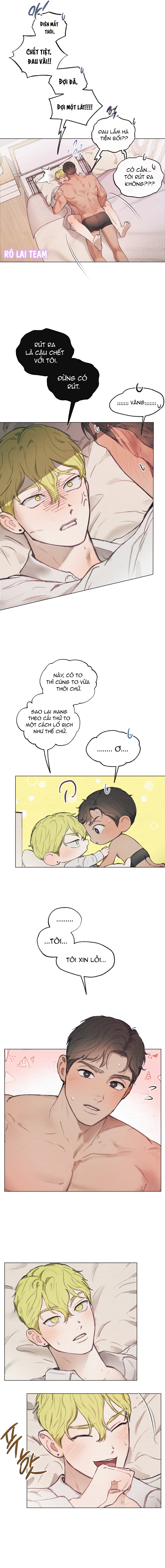 bạn trai hoàn hảo của tôi chapter 6 3