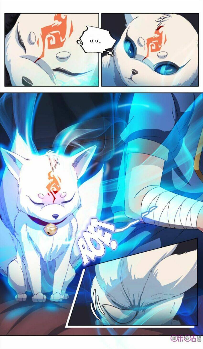 cửu tinh thiên thần quyết chapter 19 7