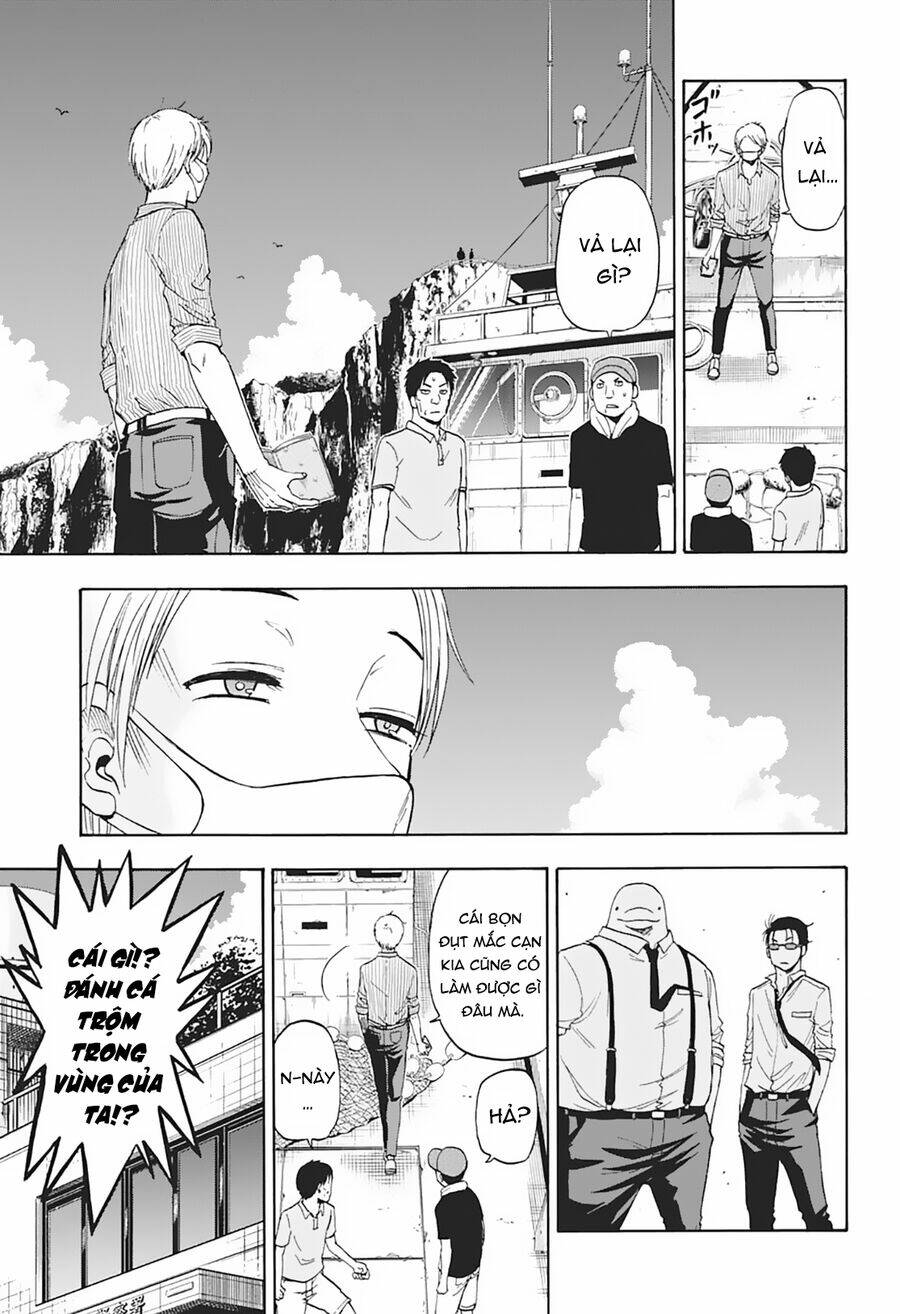 hard-boiled cop and dolphin chapter 5 6