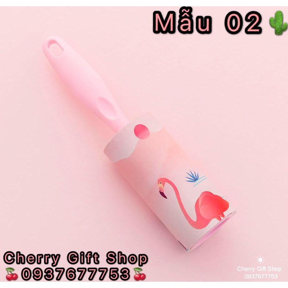 Cây Lăn Bụi Quần Áo Chăn Ga Ghế Salon Size Lớn