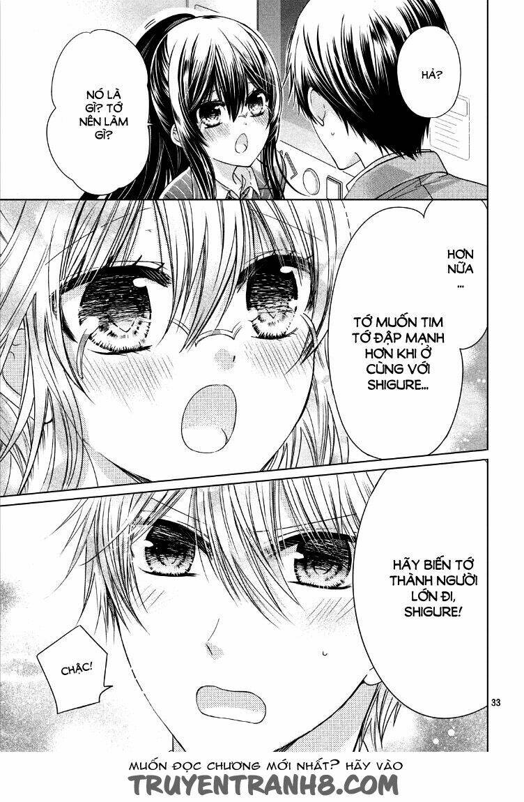 watashi ni xx shinasai! couple-hen chapter 1 34