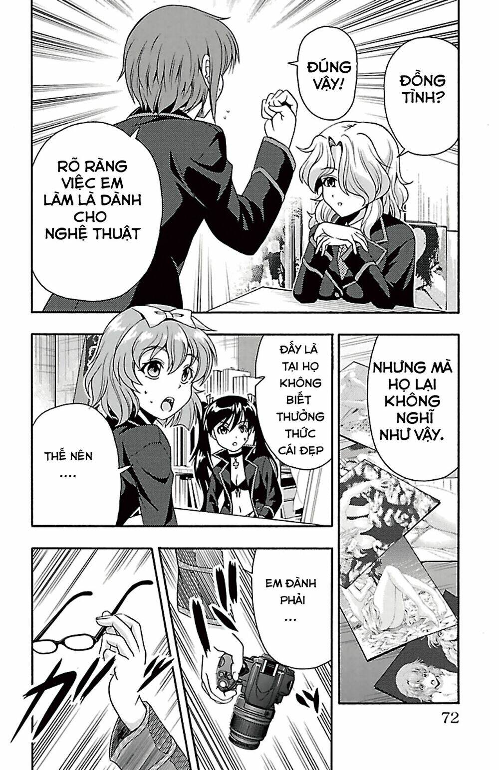 kimiiro focus-new chapter 38 24