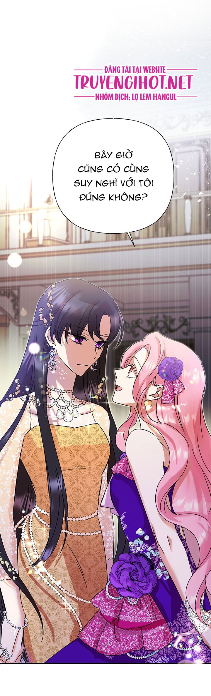 hôm nay ác nữ cũng thấy vui chapter 3 56