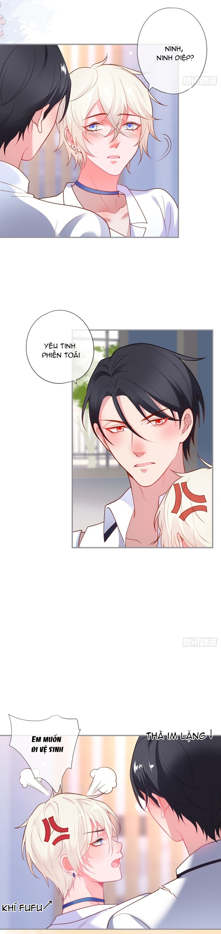 dưỡng khí chí mạng chapter 61 6