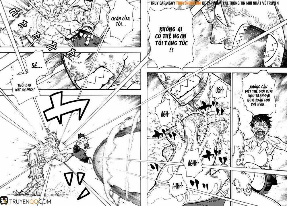 biệt đội lính cứu hỏa chapter 194 9