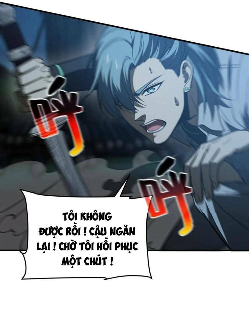 Toàn Cầu Cao Võ Chapter 145 - Trang 22