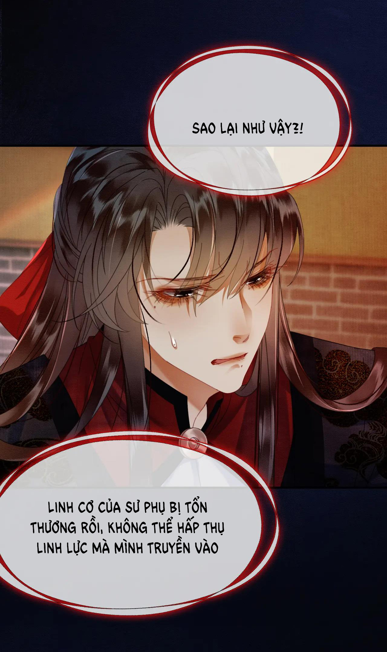 ai đã dạy hư đồ đệ phản diện của ta? chapter 38 5