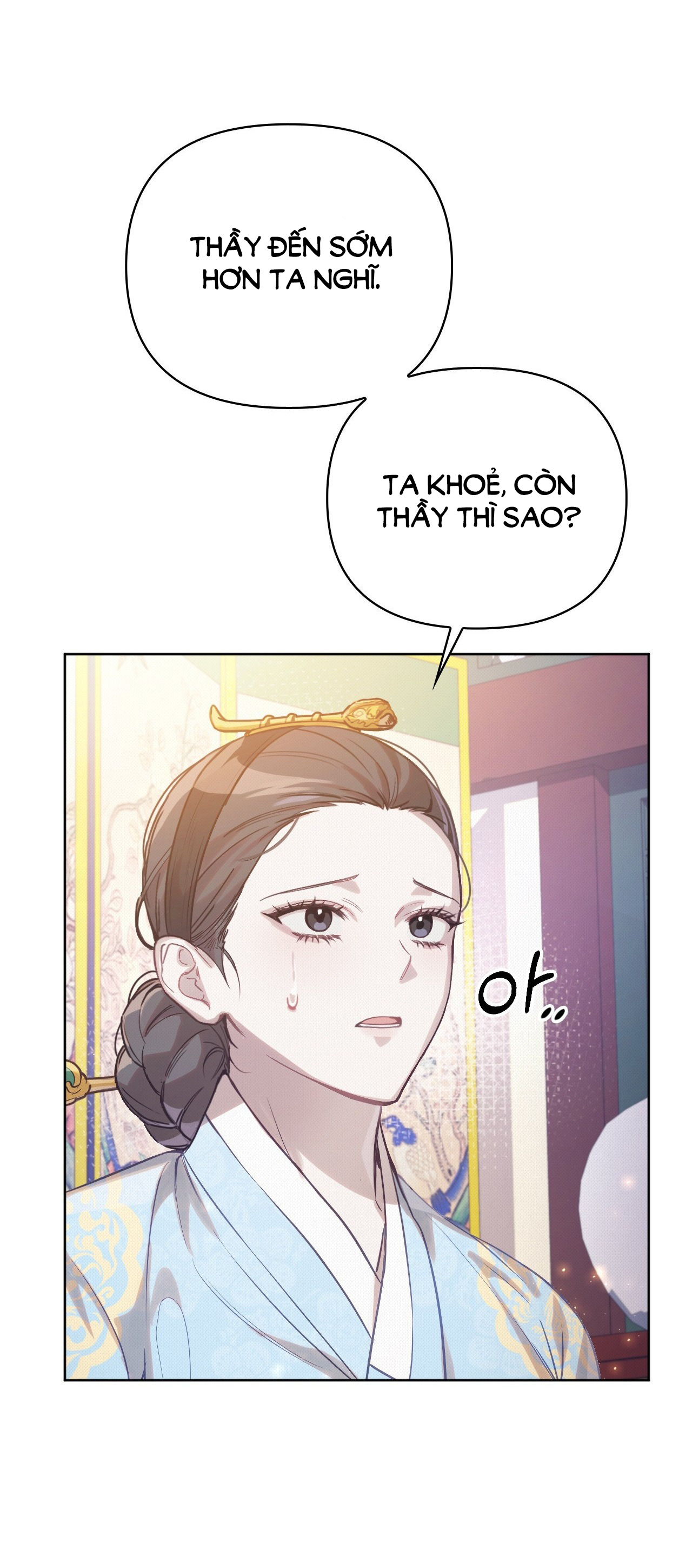 [18+] hậu cung kế chapter 7.1 21