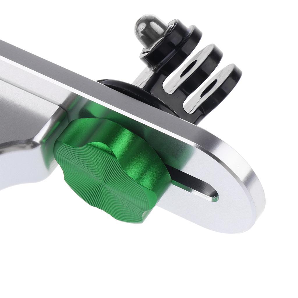Aluminum Alloy Diving Handle Grip Monopod Arms Mount For GoPro Hero 3+/4/5