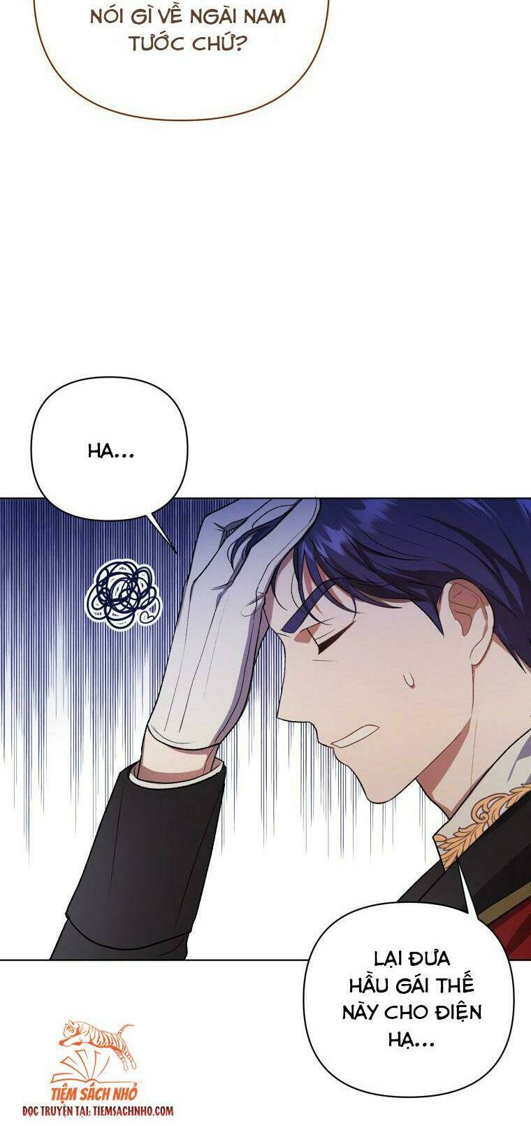 tôi trở thành phiên dịch viên của bạo chúa chapter 11 25