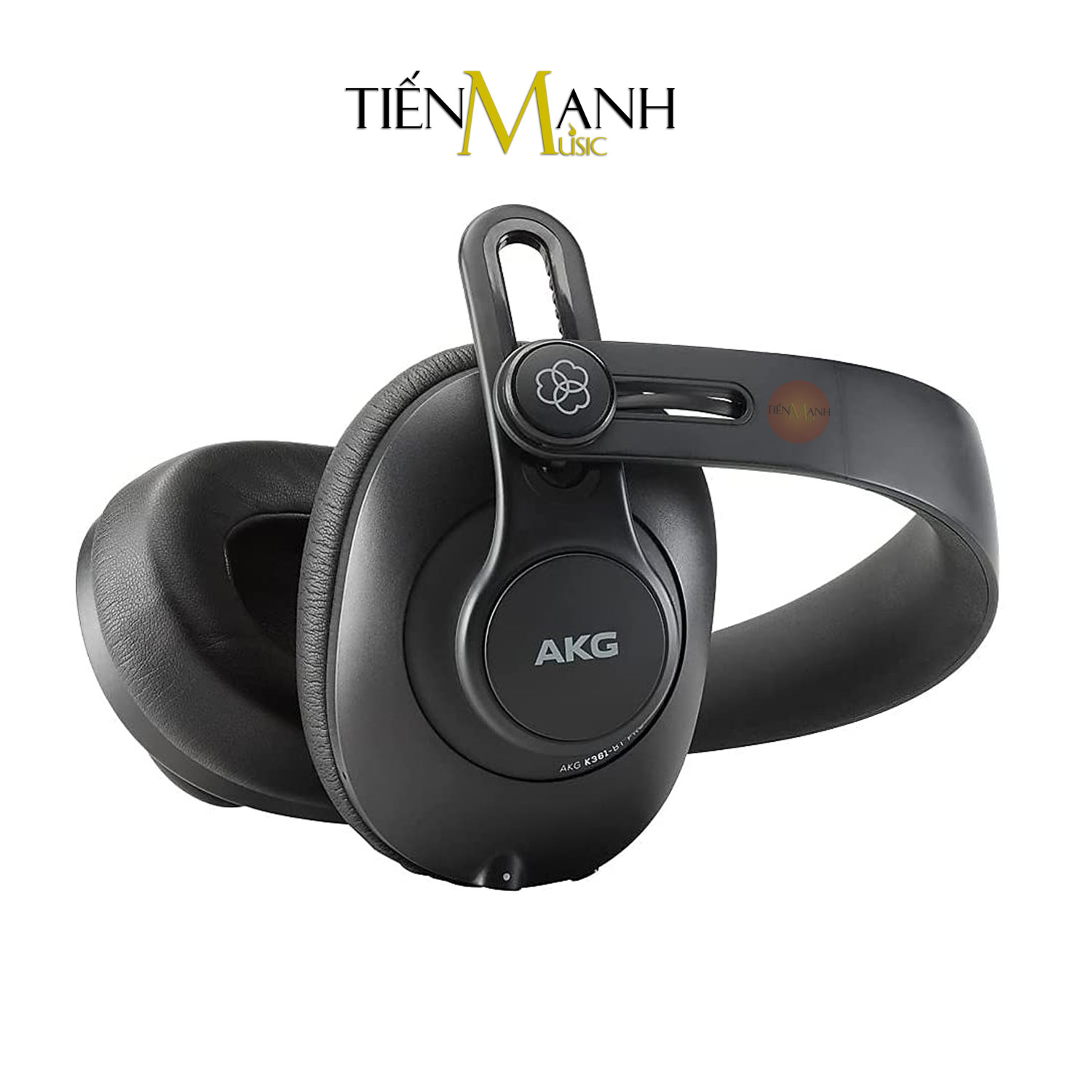 [Bluetooth] AKG K361-BT Tai Nghe Kiểm Âm Không Dây K361BT Phòng Thu Studio Monitor Headphones K361 BT Hàng Chính Hãng - Kèm Móng Gẩy DreamMaker