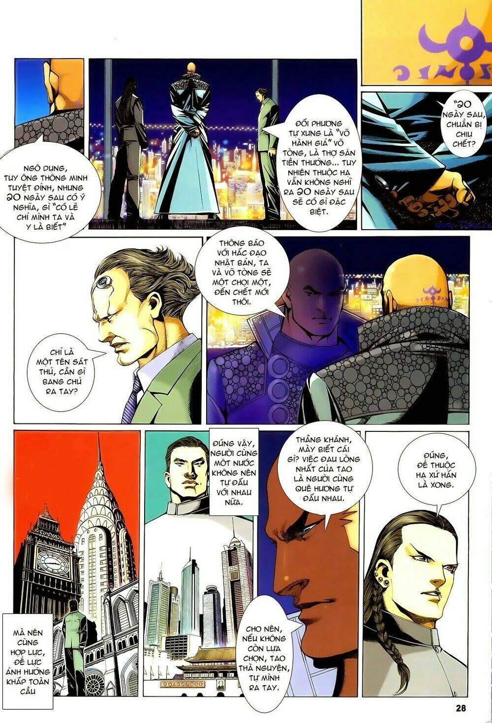 thủy hử chiến hồn chapter 1 25