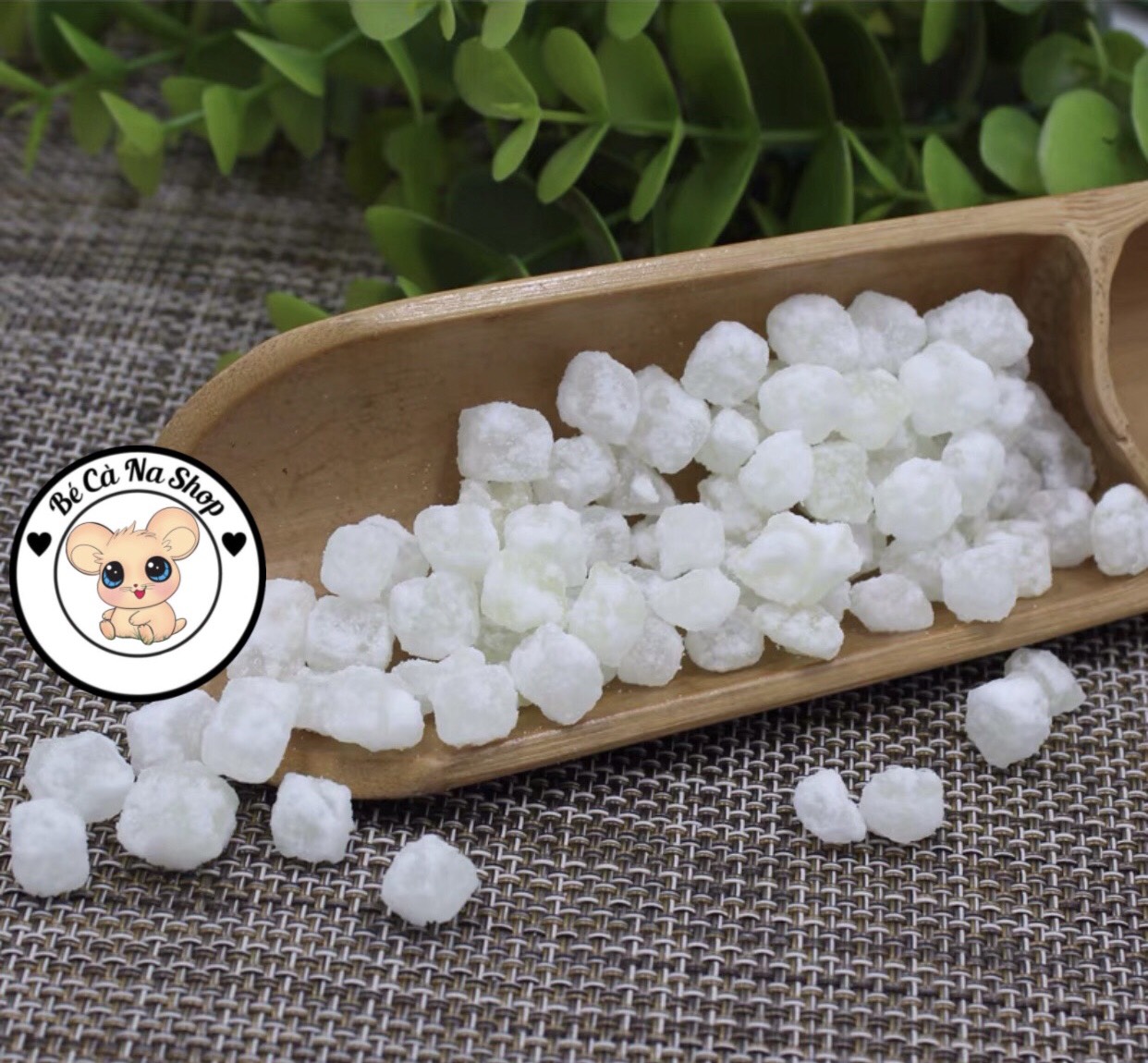 Bí đao sấy khô viên thức ăn trái cây lạnh , ngon ,đổi khẩu vị cho hamster , thỏ bọ sóc...