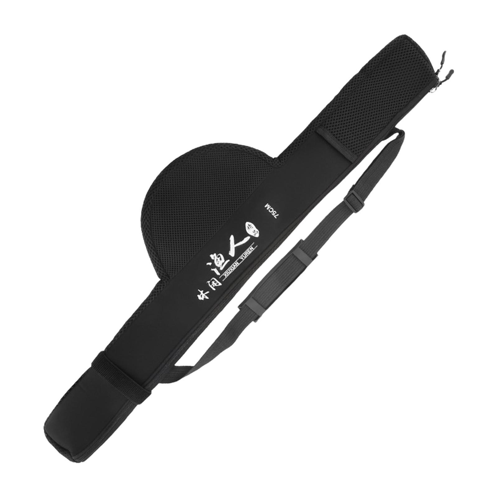 Fishing Rod Case Folding Fishing Pole Bag Fishing Rod Holder for Fishing Rod