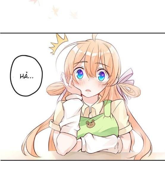 nữ tài thần hôm nay cũng rất nghèo chapter 2 10