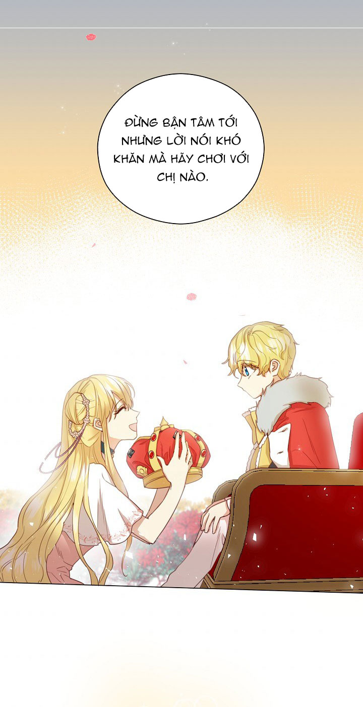 mối tình lãng mạn với kẻ phản diện chapter 6 6