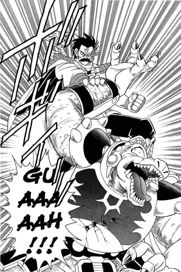 dragon quest - dấu ấn rồng thiêng chapter 86 17