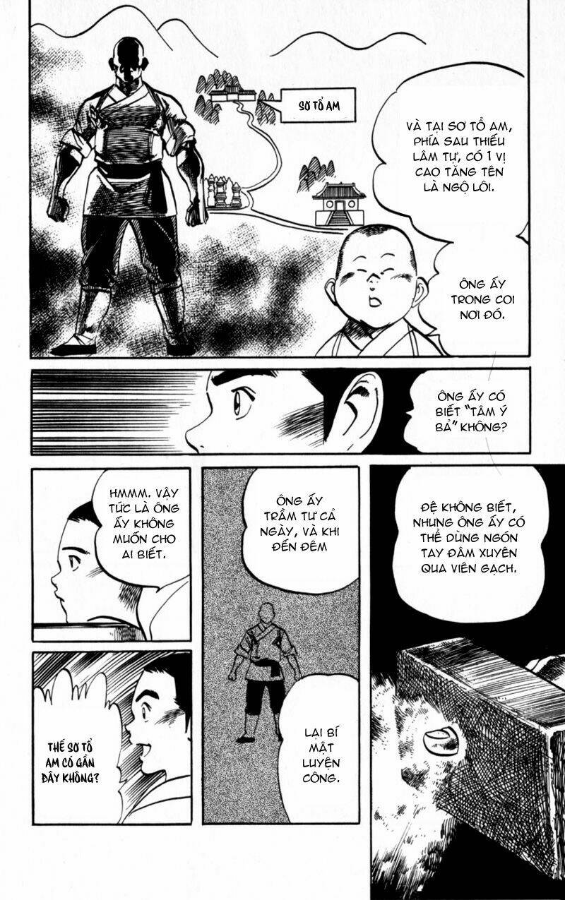 kenji-quyền nhi phương thế ngọc chapter 160 17