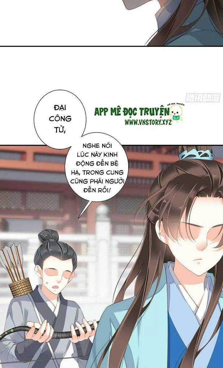 hoàng hậu ương bướng chapter 248 3