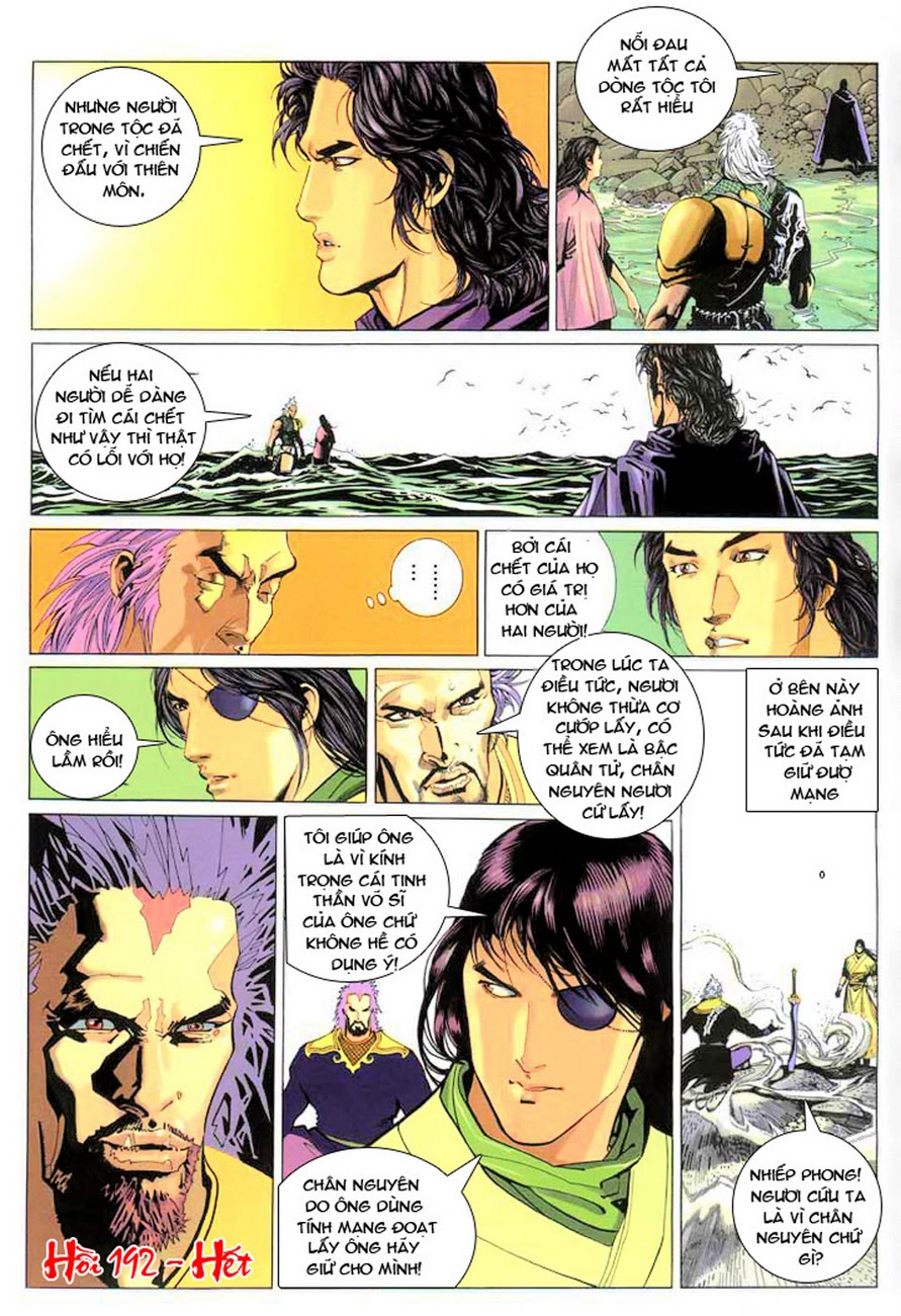phong vân chapter 192 29