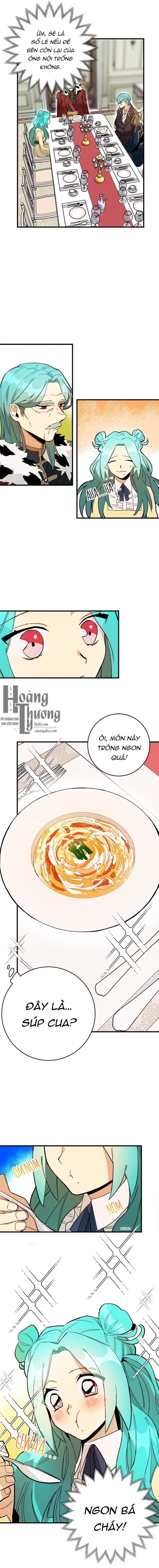 quý cô đầu bếp hoàng gia chapter 5 5