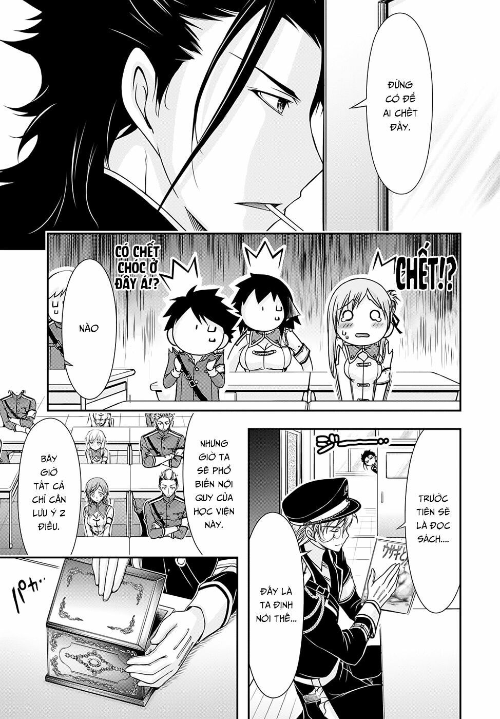 kích trụy vương huyền thoại chapter 15 42