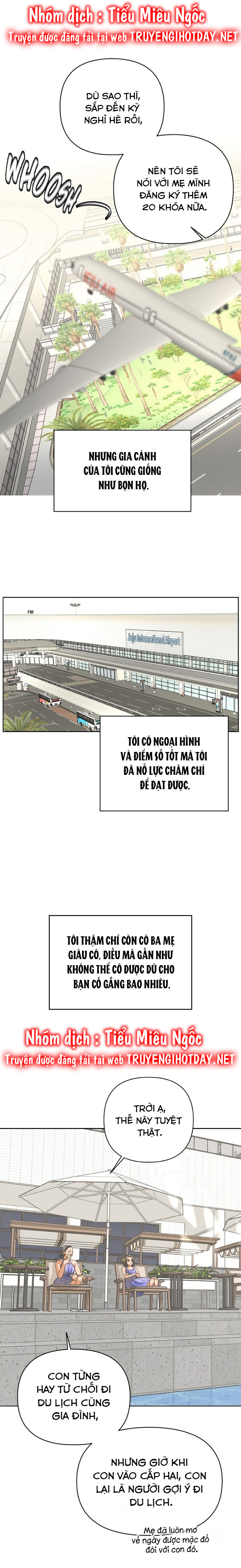 câu lạc bộ của những lọ lem chapter 84 8
