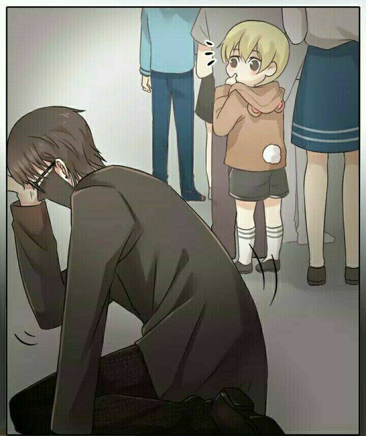 bạn trai có điện từ chapter 2 9