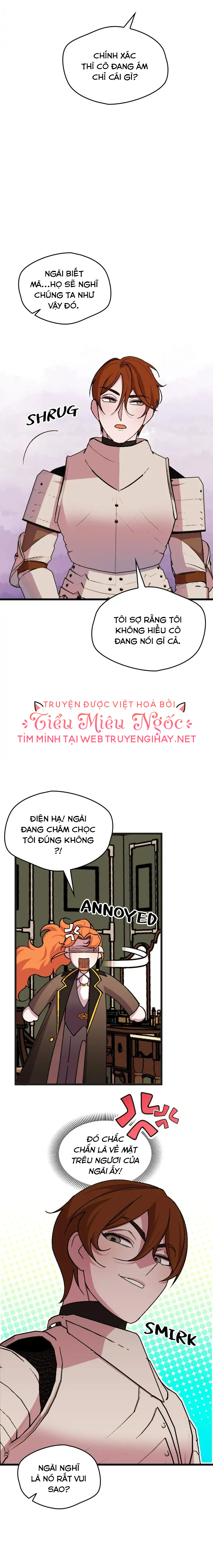 tôi sẽ cứu lấy gia tộc sắp sụp đổ chapter 100 17