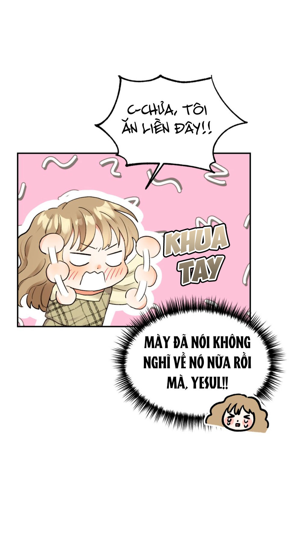 nụ hôn của giác quan thứ sáu chapter 10 34